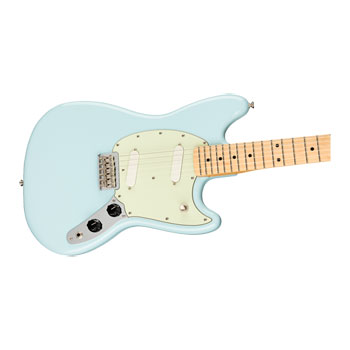 Fender - Player Mustang, Sonic Blue : image 2