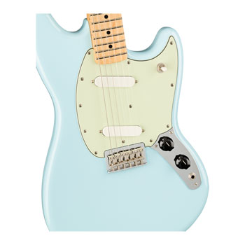 Fender - Player Mustang, Sonic Blue : image 3