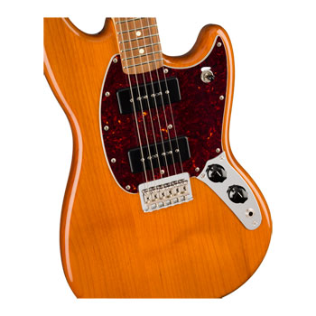 Fender - Player Mustang 90 - Aged Natural : image 2