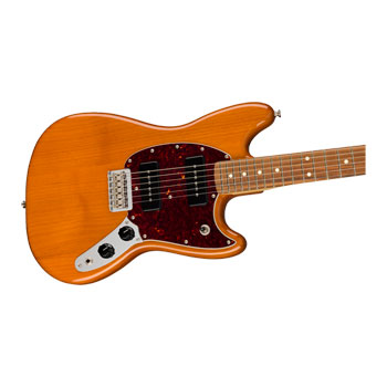 Fender - Player Mustang 90 - Aged Natural : image 3