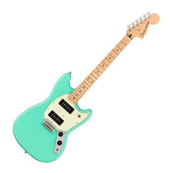 Fender - Player Mustang 90 - Seafoam Green : image 1