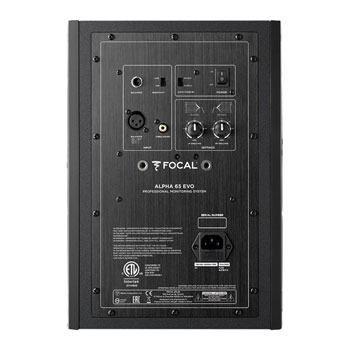 (Open Box) Focal - Alpha 65 Evo, 6.5" Active Studio Monitor (single) : image 3