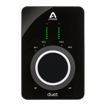 Apogee - 'Duet 3' 2×4 USB Audio Interface : image 4