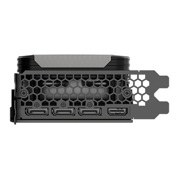 PNY NVIDIA GeForce RTX 3070 8GB XLR8 Gaming REVEL EPIC-X RGB LHR Ampere Graphics Card : image 4