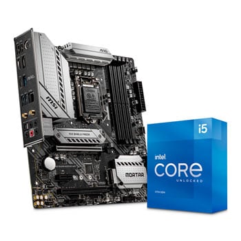 Atx Motherboard Msi B460m Mortar Wifi Price Msi Mortar B460 Intel