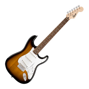 Squier - Stratocaster Pack - Brown Sunburst : image 2