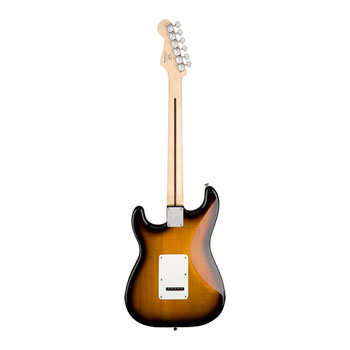 Squier - Stratocaster Pack - Brown Sunburst : image 3
