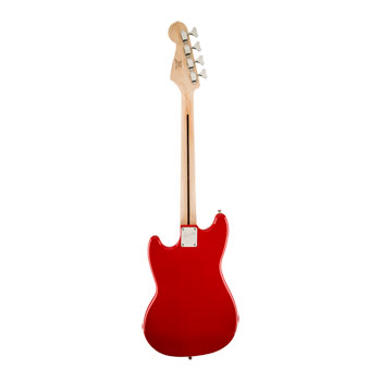 Squier - Bronco Bass Guitar - Torino Red : image 4