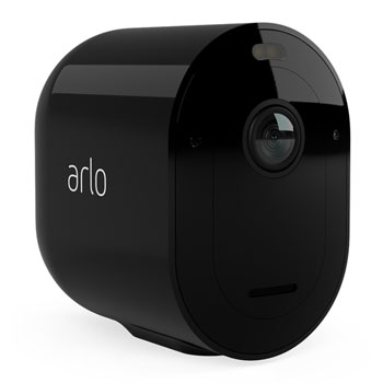 Arlo Pro 3 2K 2 Camera Kit Black : image 2