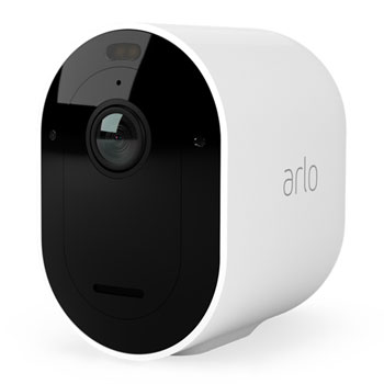 Arlo Pro 3 2K Add On Security Camera White : image 1