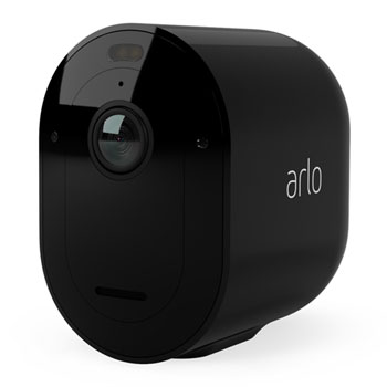 Arlo Pro 3 2K Add On Security Camera Black : image 1