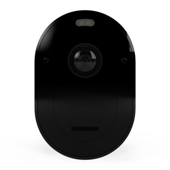 Arlo Pro 3 2K Add On Security Camera Black : image 3