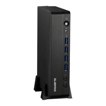 Gigabyte BRIX PRO Intel Core i7 Barebone Mini PC