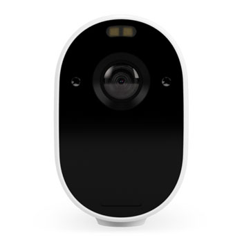 Arlo Essential Spotlight Security Camera White : image 2