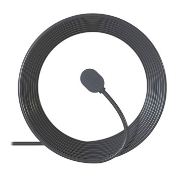 Arlo 25ft Black Outdoor Magnetic Charging Cable