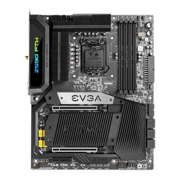 EVGA Intel Z590 FTW WIFI ATX Motherboard : image 2