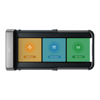 Xiaomi Kingsmith WalkingPad R1 Pro 2-in-1 Foldable Smart Treadmill Silver/Black : image 4