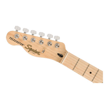 Squier - Affinity Series Telecaster Left-Handed, - Butterscotch Blonde with Maple Fingerboard : image 3