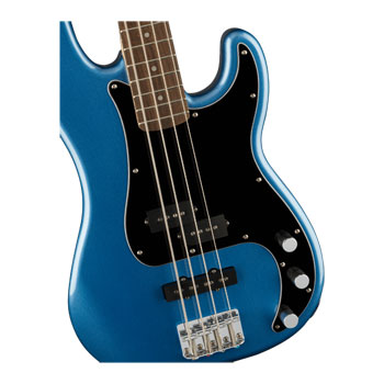 Squier - Affinity Series Precision Bass PJ, Lake Placid Blue with Laurel Fingerboard : image 2