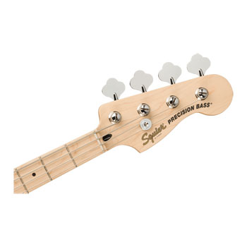Squier - Affinity Series Precision Bass PJ, Maple Neck - Olympic White : image 4