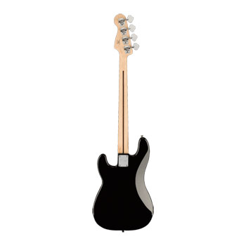 Squier - Affinity Series Precision Bass PJ Black with Maple Fingerboard : image 4