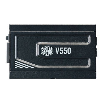 CoolerMaster V550 SFX Gold 550 Watt Fully Modular 80+ Gold PSU/Power Supply, SFX w/ ATX Bracket : image 3