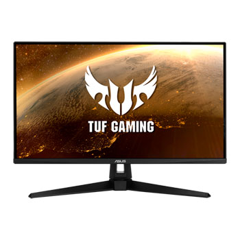 ASUS TUF Gaming 28" 4K UHD FreeSync 5ms Gaming Monitor : image 2