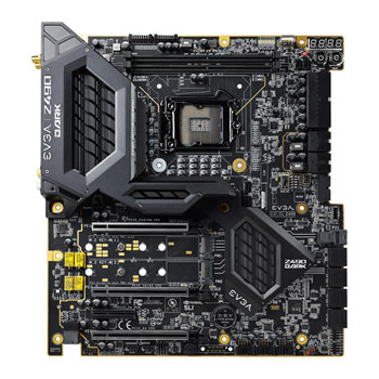 EVGA Intel Z490 DARK E-ATX Motherboard : image 2