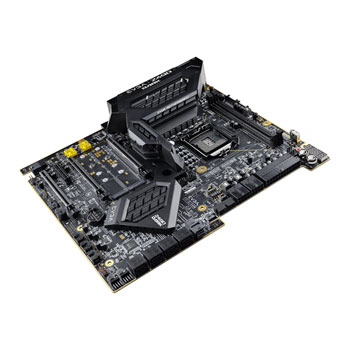 EVGA Intel Z490 DARK E-ATX Motherboard : image 3