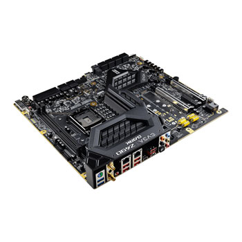 EVGA Intel Z490 DARK E-ATX Motherboard : image 4