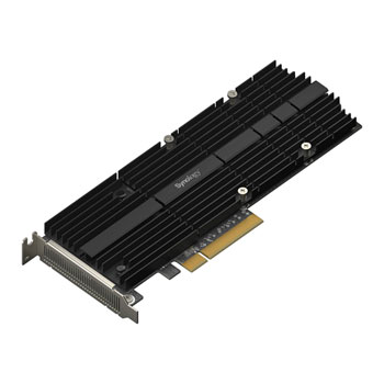 Synology Dual-Slot M.2 SSD Adapter