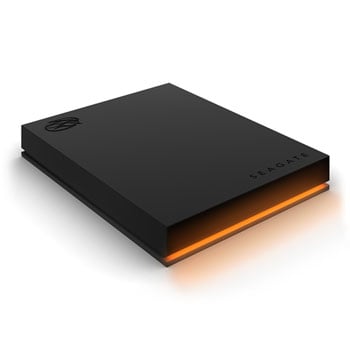 Seagate Firecuda External Portable 5TB RGB USB3.0 Gaming Hard Drive : image 1