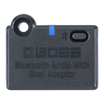 BOSS - BT-Dual, Bluetooth Audio MIDI Dual Adaptor