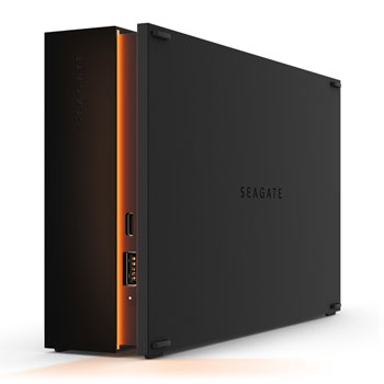 Seagate Firecuda External 8TB RGB Gaming Hub USB-C/A : image 2