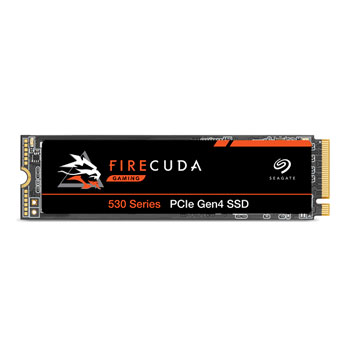 Seagate FireCuda 530 500GB M.2 PCIe 4.0 NVMe SSD/Solid State Drive : image 2