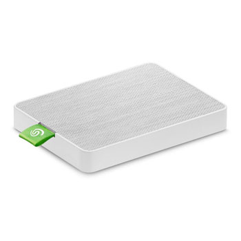 Seagate 500GB Ultra Touch External SSD White : image 4