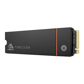 Seagate FireCuda 530 Heatsink 500GB M.2 PCIe 4.0 NVMe SSD/Solid State Drive : image 3