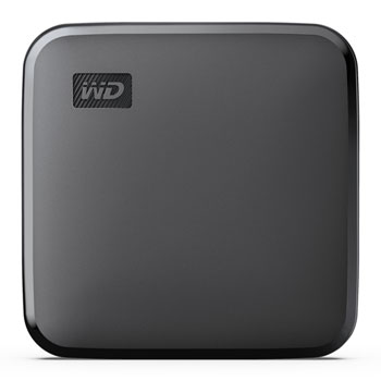WD Elements SE 1TB SSD Portable Storage : image 2