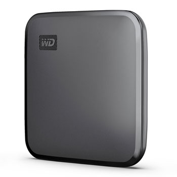 WD Elements SE 1TB SSD Portable Storage : image 3