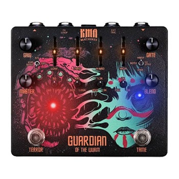 KMA - Guardian of the Wurm - Metal Distortion With Noise Gate : image 1