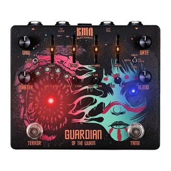 KMA Machines Guardian of the Wurm - Metal Distortion With Noise Gate