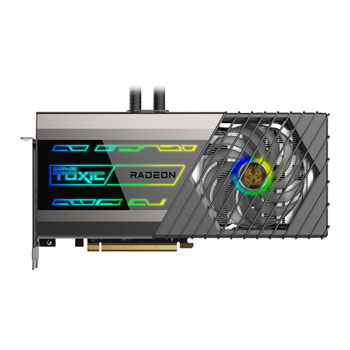 Sapphire TOXIC AMD Radeon RX 6900 XT Limited Edition 16GB RDNA2 Watercooled Graphics Card : image 2