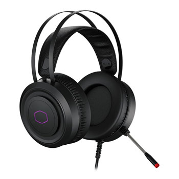 CoolerMaster CH321 Over Ear Gaming Headset for PC and PS4 : image 3
