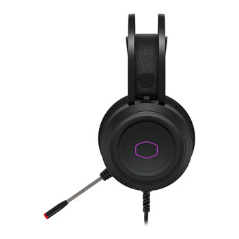 CoolerMaster CH321 Over Ear Gaming Headset for PC and PS4 : image 4