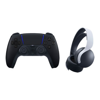 ps5 pulse 3d black