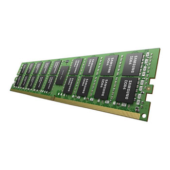 Samsung 64GB 3200 MHz ECC DDR4 Server/Workstation Single RAM/Memory Module : image 1
