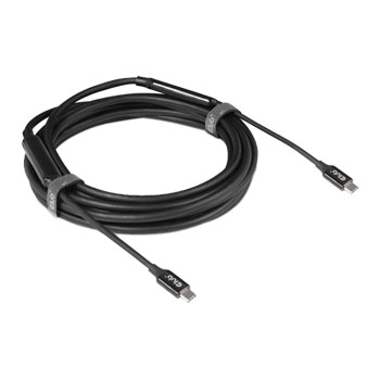 Club 3D 500cm USB 3.2 Gen2 Type-C to Type-C Active Bi-directional Cable : image 2