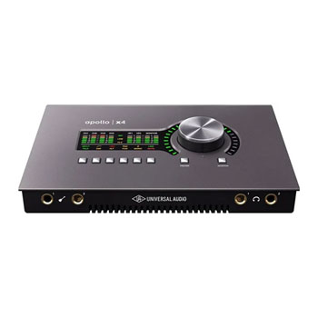 Universal Audio - Apollo X4 HE (Desktop/Mac/Win/TB3)+ Audeze - LCD-X Creator Pack : image 3