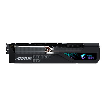 Gigabyte AORUS NVIDIA GeForce RTX 3080 Ti 12GB XTREME Ampere Graphics Card : image 3