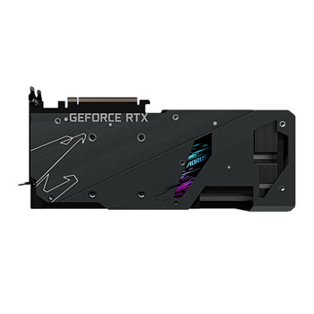Gigabyte AORUS NVIDIA GeForce RTX 3080 Ti 12GB XTREME Ampere Graphics Card : image 4